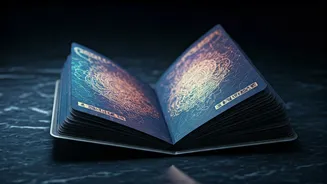 Artful Identity: The World's Most Visually Stunning Passports Redefining Travel Documents