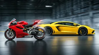 Ducati, Lamborghini And Everllence Feature In VW Shake-Up