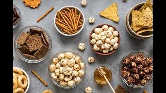 Foxnuts To Roasted Chana To Honey: How Indigenous Foods Now 'Promise' Weight-Loss Benefits