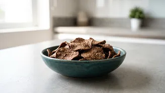 Guilt-Free Office Munching Guide Easy Roasted Ragi Chips And Spiced Jowar Puffs