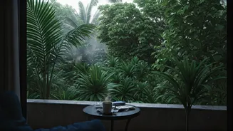 Couples Can Find Monsoon Magic Without Risk