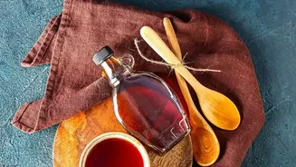 Maple Syrup Is a Sweetener, Not a Cholesterol Treatment