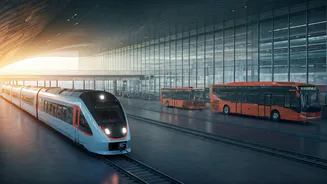 Beat The Booking Rush Using Smart Transport Booking Applications