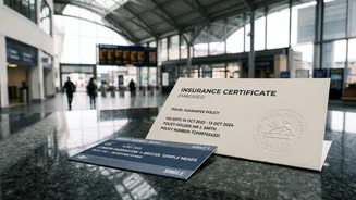 Offline Train Ticket Buyers Can Soon Access Railway Insurance Covers At Counters