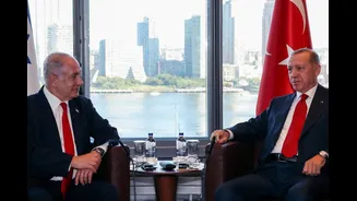 Is Turkey Becoming Israel’s Next Biggest Threat? Why Netanyahu Is Looking Beyond Iran