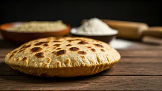 Bajra Roti: Unveiling 4 Health Benefits for a Healthy You