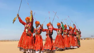 Eco-Friendly Navratri Trends: How To Style Sustainable Upcycled Outfits For Long Garba Evenings