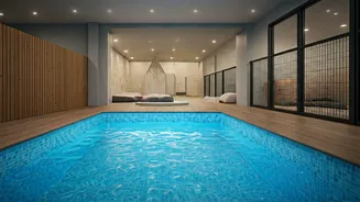 Pet Boardings With Indoor Splash Pools Report Fully Booked Slots