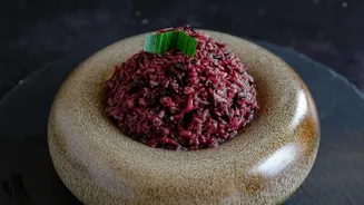 Five Rice-Flour Sweets Show How One Ingredient Changes Texture With Gluten-Free Ingredient