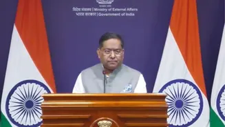 ‘India’s position on Indus Water Treaty is consistent’: MEA responds to Pakistan’s ‘threats’
