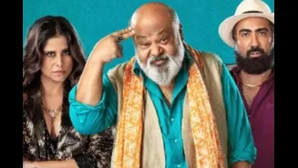 Bindiya Ke Bahubali 2 Trailer Out: Saurabh Shukla, Ranvir Shorey Bring Back Davan Dynasty Madness