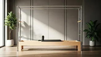 Pilates Has Become The Boutique Workout To Book