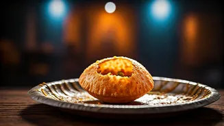 Tragedy in Jharkhand: Pani Puri Incident Leads to Child's Death, Over 60 Ill