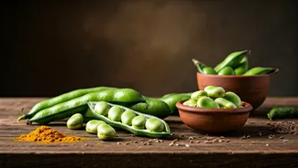 Fava Beans Are Perfect For Curious Indian Kitchens