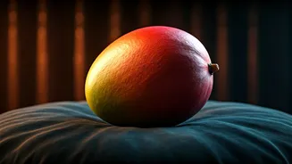 Kohitur Mango: India's Royal, Rare, and Incredibly Expensive Fruit