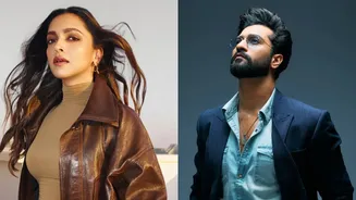 Deepika Padukone Being Considered For Vicky Kaushal's Mahavatar: Report