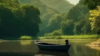 Quiet Lake Getaways Can Offer More Space Than India's Famous Waterfronts: The Key Qualification To Keep In Mind