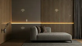 Sensor-Driven Spaces Are The 2026 Decor Edge