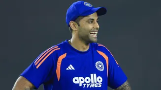 T20 World Cup 2026: Zimbabwe elect to field against India