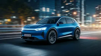 Unveiling the Electric Compact SUV: Design, Tech, and Value