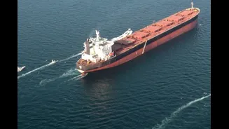 After Trump’s 48-Hour Ultimatum, Iran Says Hormuz Open To All Except ‘Enemies’