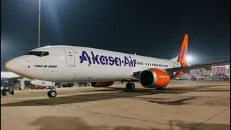Akasa Air Bengaluru-Bhubaneswar flight diverted to Lucknow after low fuel