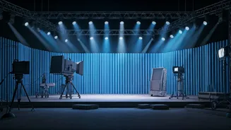 Farah Khan's Set & Comeback: Buzz Around Her New Show!