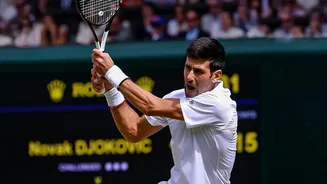 The crazy numbers behind Novak Djokovic's dominance