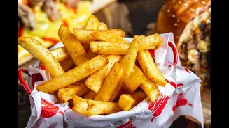 5 Akibat Konsumsi Makanan Berminyak Secara Berlebihan