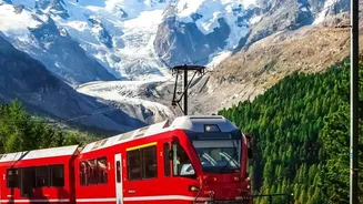 India’s Rail Tourism Trend Is Creating New Travel Options For Budget-Conscious Travellers