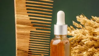 Adjusting Hair Routines Post-Monsoon: How Wooden Combs Prevent Static In Drier Air