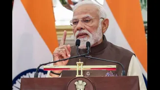 'Trusted Voice Of People': PM Modi Extends Greetings On World Radio Day