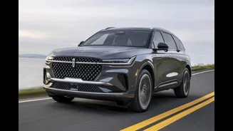 SUV mais vendido da Lincoln corre risco de ser banido nos Estados Unidos