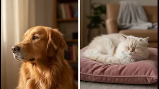 Dog and Cat Interactions May Shape Daily Stress and Mood Differently: A Guide for Pet Owners and Wellbeing Readers
