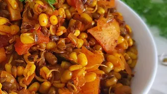 Green gram: 5 vegetarian recipes you'll love