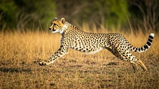 Explore Cheetah Safaris in Kuno National Park
