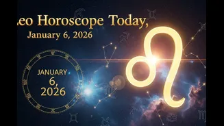 Leo Horoscope Today, January 6, 2026