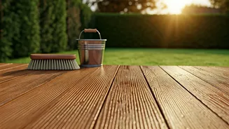 Deck Deep Dive: Essential Cleaning for Lasting Outdoor Beauty