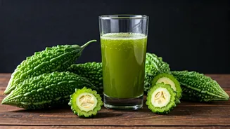 Daily Bitter Gourd Juice: 7 Health Boosts