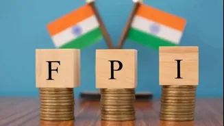 FPIs sell Indian equities worth ₹33,600cr so far in January