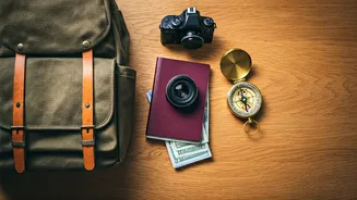 How To Travel Solo By Upgrading Your Budget Strategy