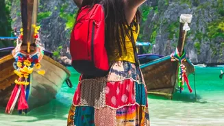 Simple Entry Requirements Are Boosting Overseas Travel Interest