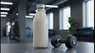 Why high-protein plant milk wave appeals to lactose-intolerant urban fitness buffs