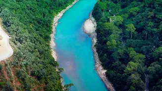 Rishikesh Co-Living Boom: Tech Freelancers From Jaipur And Delhi Seek Ganga Workations