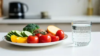 Unpacking the Appetite & Cravings Link: Simplified Insights