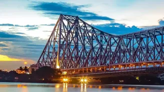 Kolkata's Scale Makes It The Centrepiece Of Most Puja Travel Itineraries