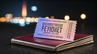 Concert Tickets Are Becoming Full-Blown Travel Plans