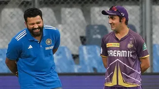 How Rohit Sharma's Trust with Gambhir-Agarkar Eroded Over The Last Two Years
