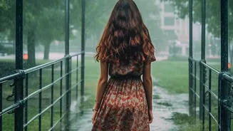 A Simple Clip Is Not Always Enough in Prolonged Monsoon Weather