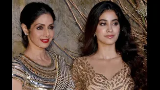 Janhvi Kapoor Recalls Sridevi Being Called 'Homewrecker', Says 'People Were Not Kind When She Was Around'